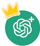 ChatGPT Plus — Compartilhado